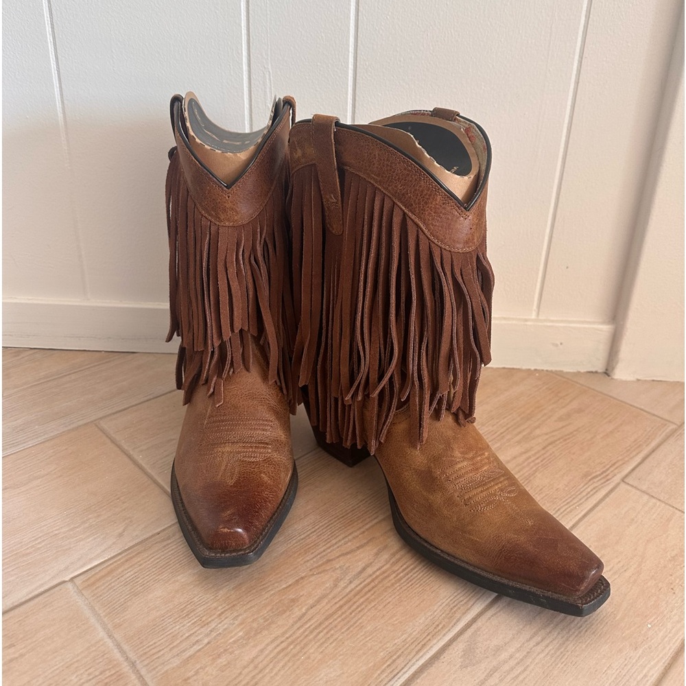 Ariat booties